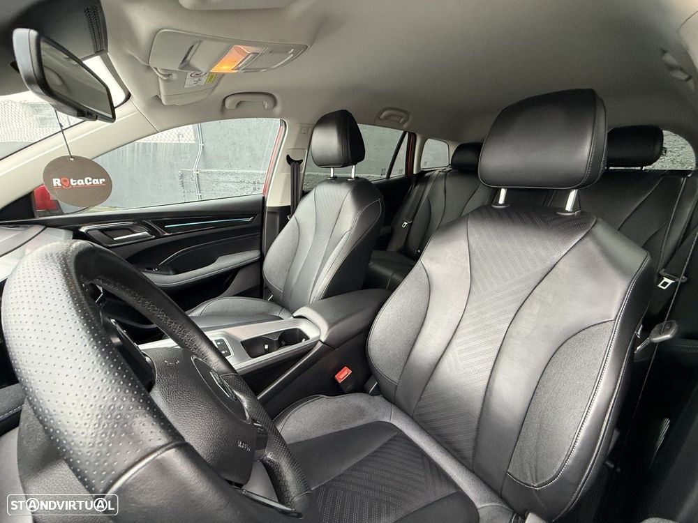 MG MG5 51 kWh Luxury - 2