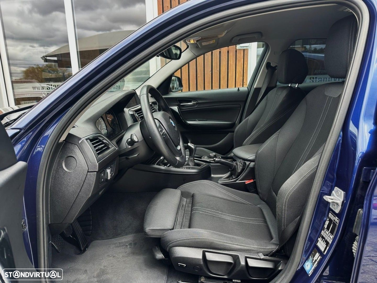 BMW 116 d EDynamics Advantage - 30