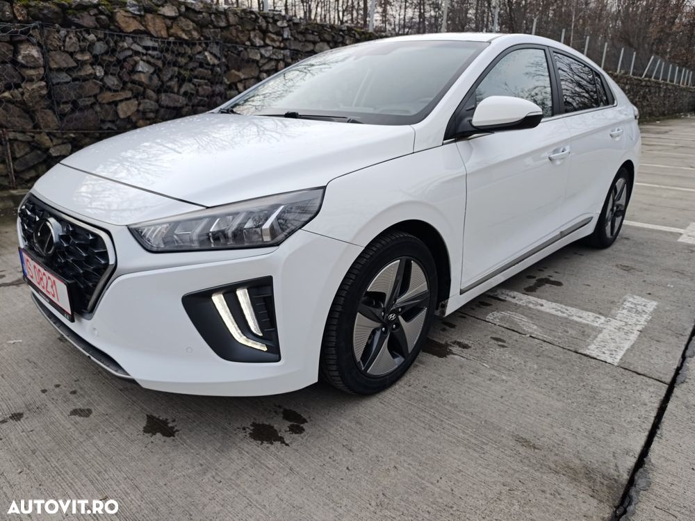 Hyundai IONIQ 141CP Exclusive - 1