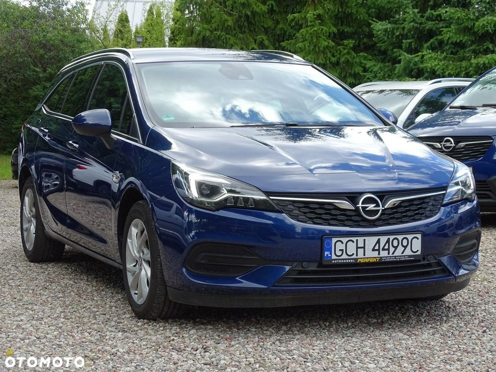 Opel Astra - 9
