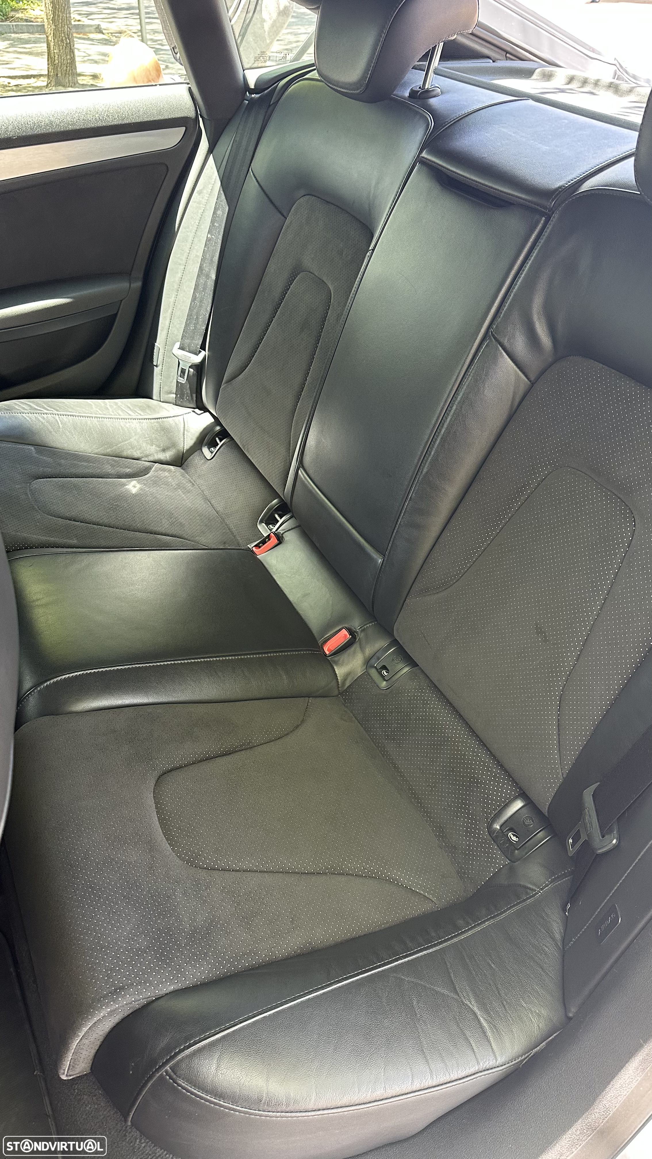 Audi A5 Sportback 3.0 TDI S-tronic Quattro S-line - 22