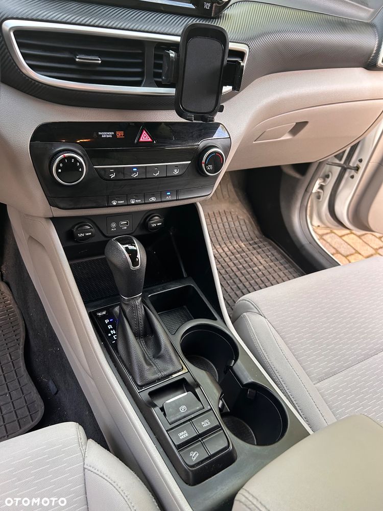 Hyundai Tucson - 10