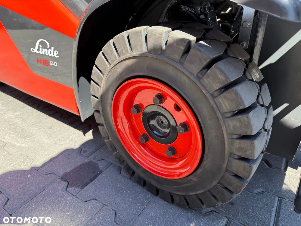 Linde H16T-01 - 19