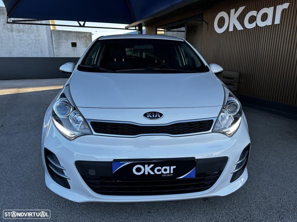 Kia Rio 1.1 CRDi EX ISG - 3