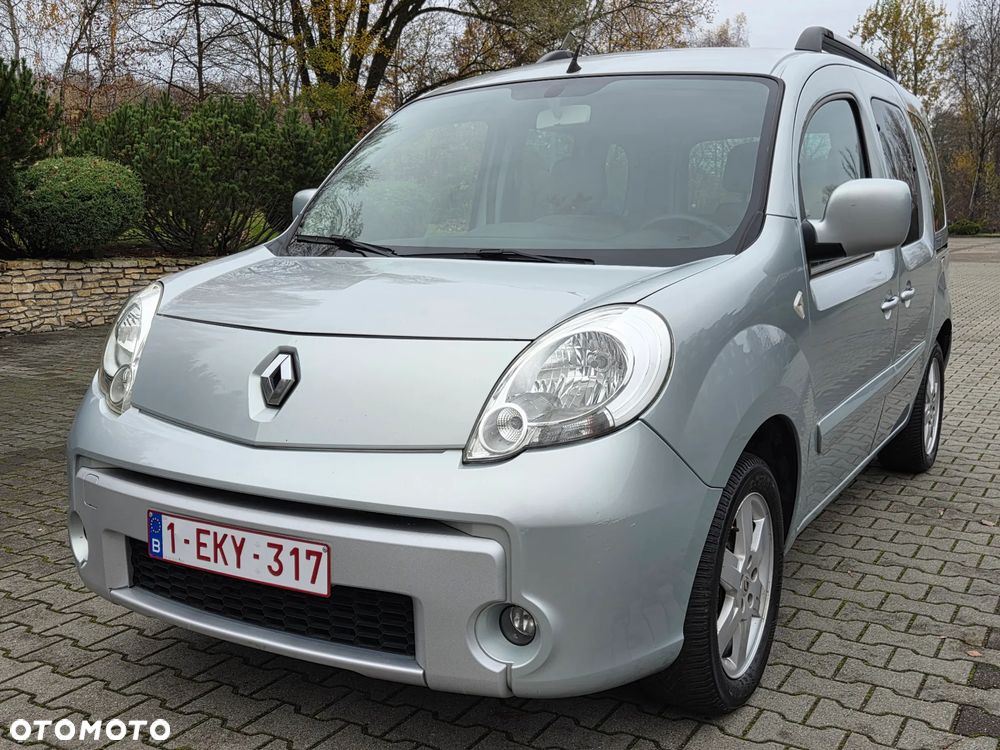 Renault Kangoo 1.6 16V 105 Privilege - 1