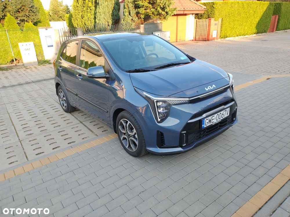 Kia Picanto 1.2 DPI Business Line AMT - 1