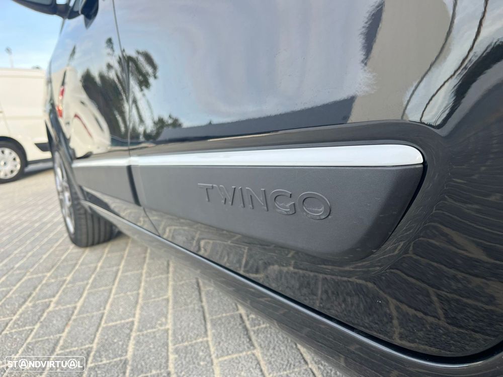 Renault Twingo 1.0 SCe Intens - 10