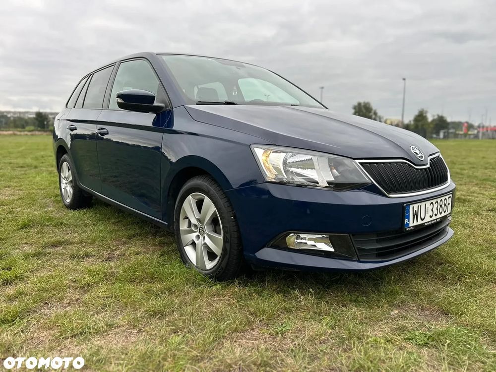 Skoda Fabia - 3