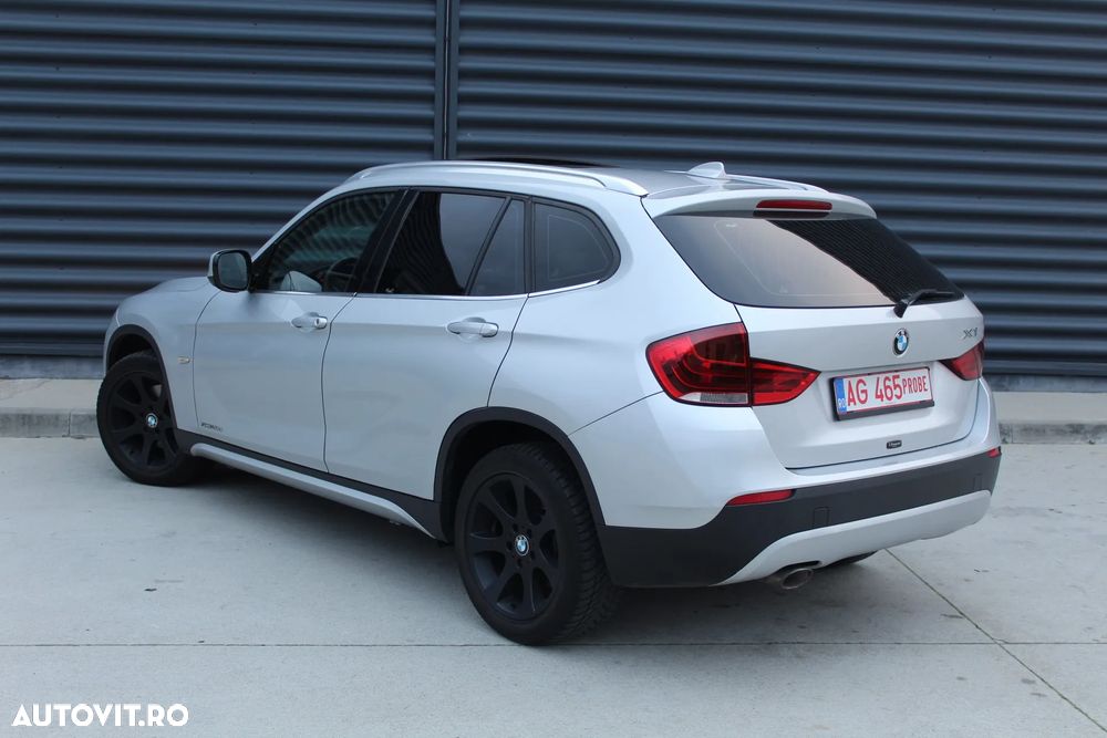 BMW X1 sDrive20d - 4