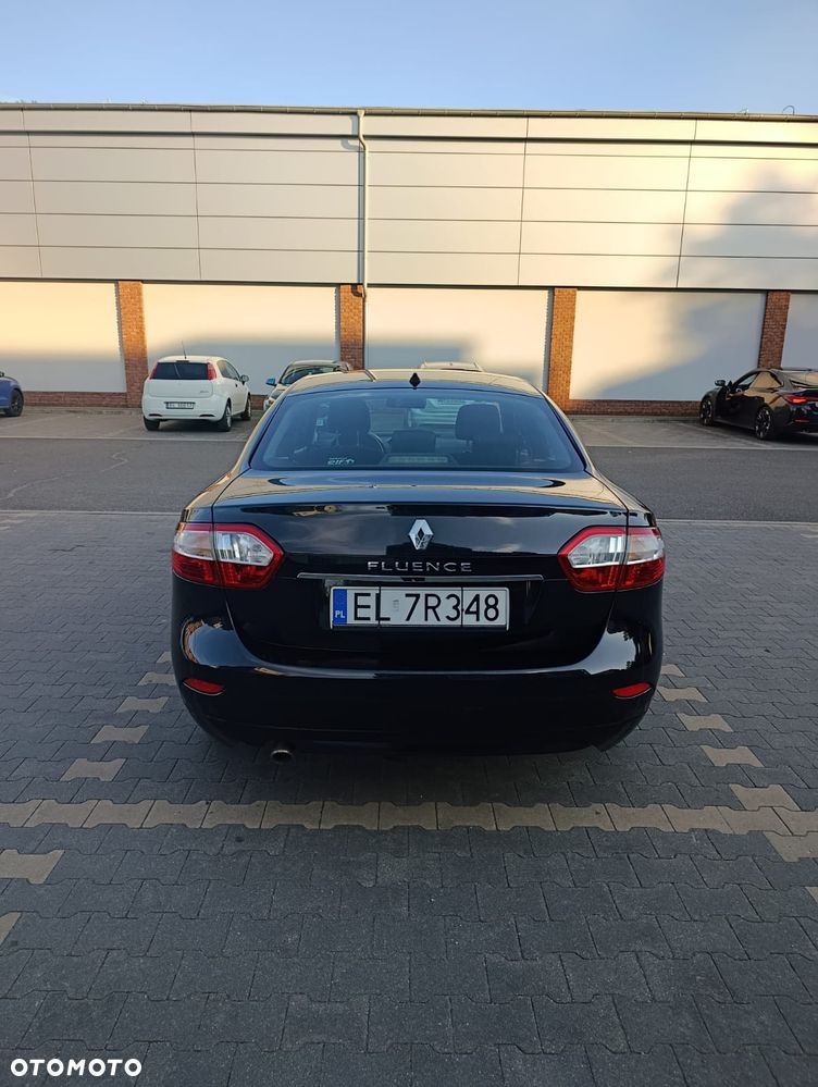 Renault Fluence 1.5 dCi Life EU6 - 4