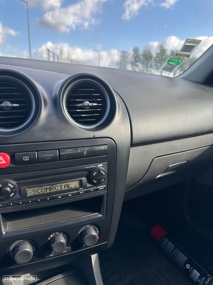 SEAT Ibiza 1.4 TDI Reference - 8