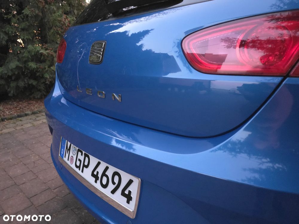 Seat Leon 1.4 TSI Sport - 16