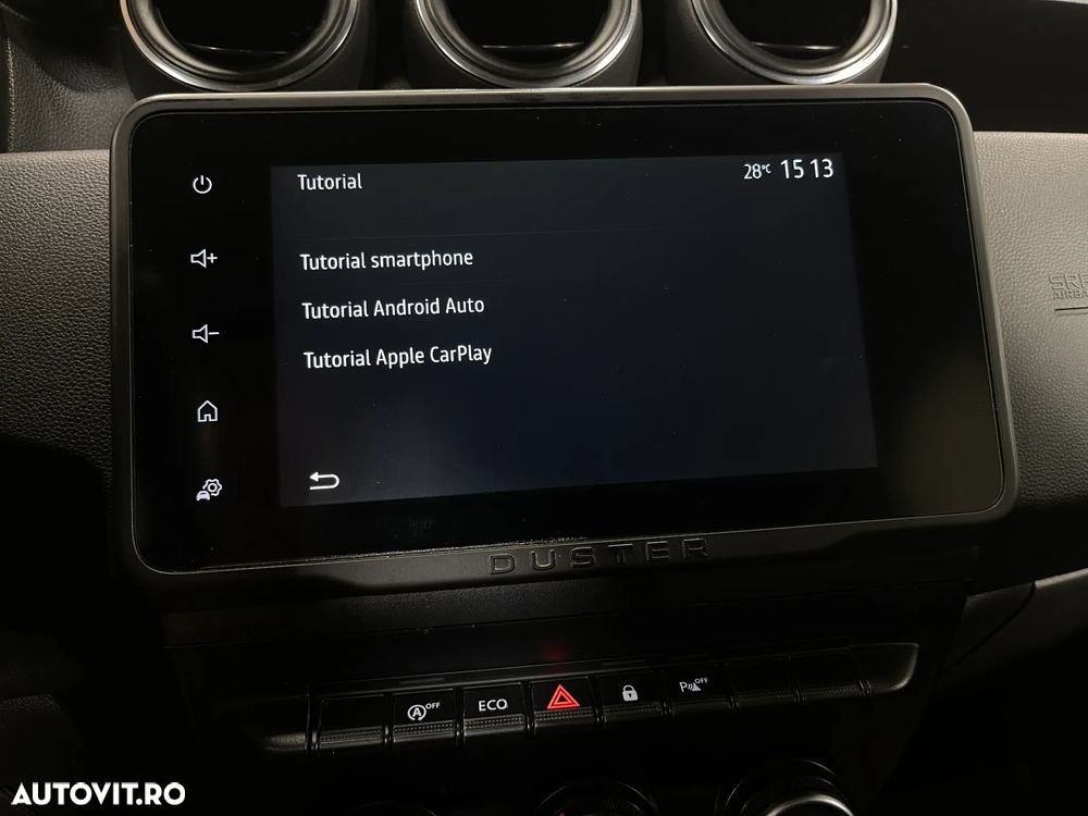 Dacia Duster Blue dCi 115 Comfort - 14