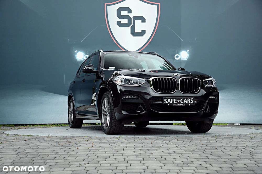 BMW X3 xDrive20i M Sport sport - 14