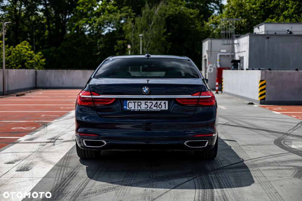 BMW Seria 7 730d - 8