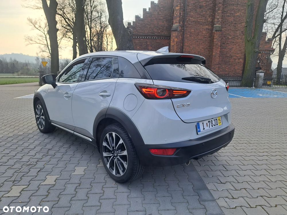 Mazda CX-3 SKYACTIV-G 121 FWD Exclusive-Line - 7