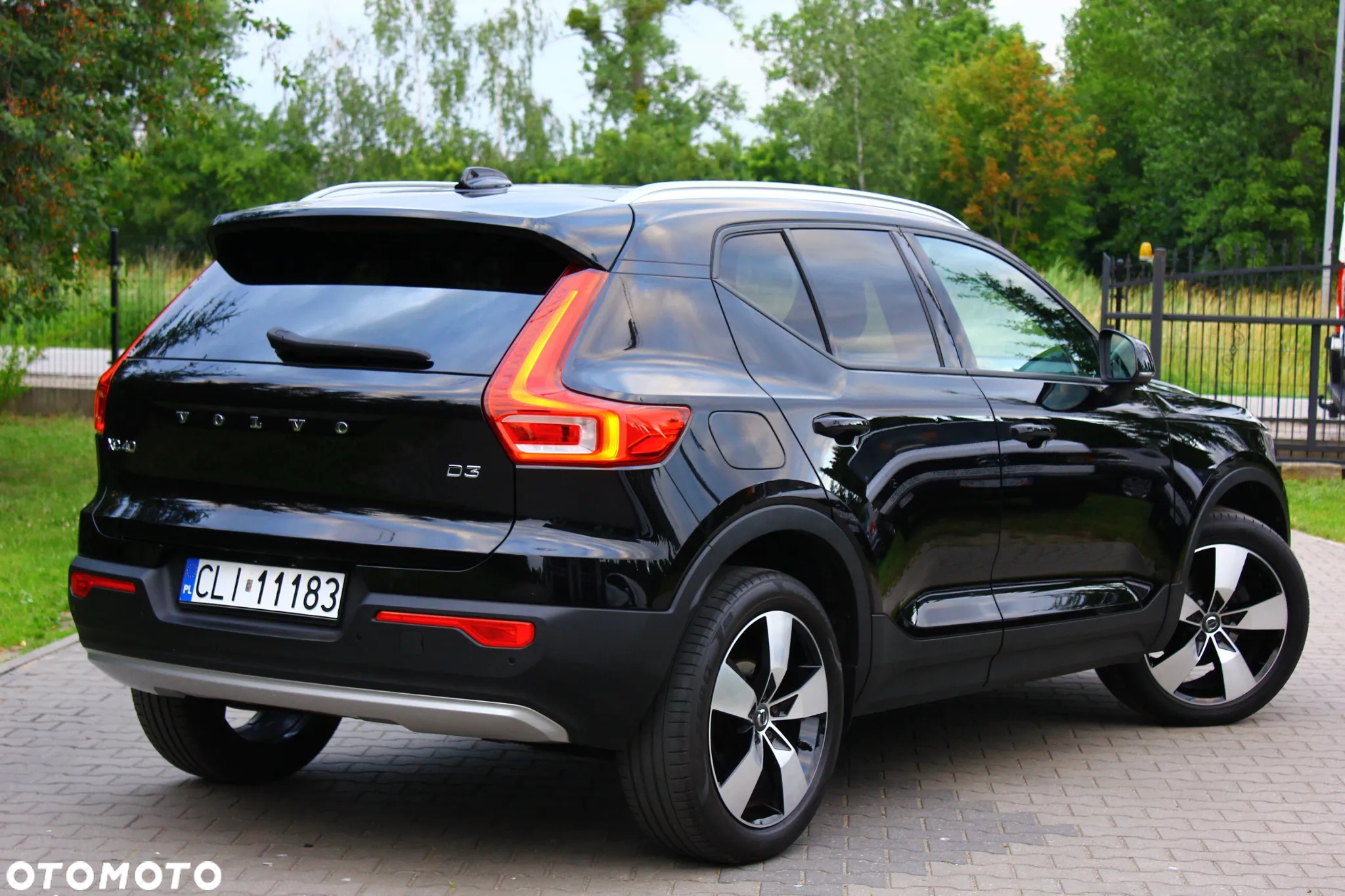 Volvo XC 40 D3 Geartronic Momentum Pro - 10