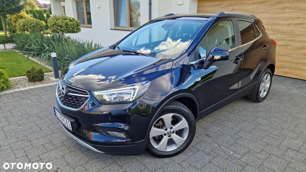 Opel Mokka 1.6 CDTI Automatik Innovation - 1