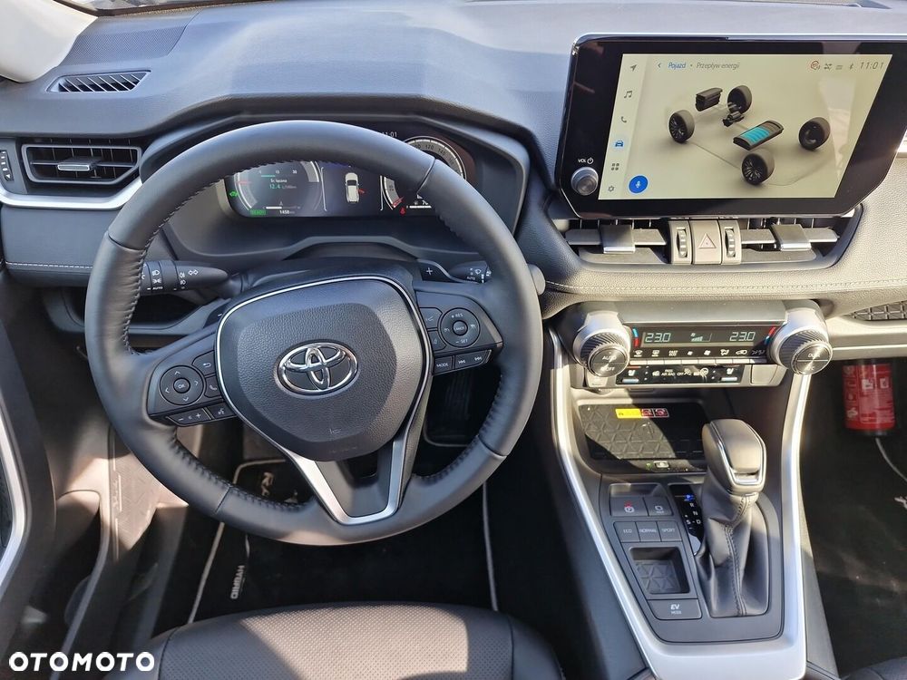 Toyota RAV4 2.5 Hybrid Executive 4x2 - 13