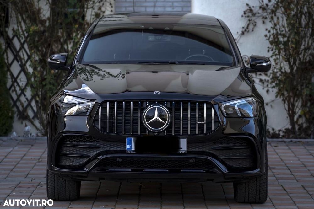 Mercedes-Benz GLE Coupe AMG 53 MHEV 4MATIC+ - 2