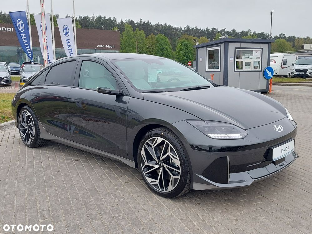 Hyundai IONIQ 6 77kWh Uniq 4WD - 2