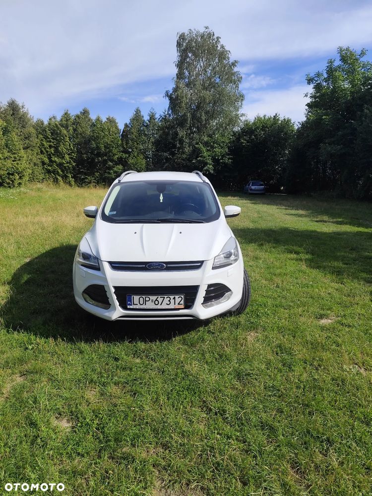 Ford Kuga 2.0 TDCi 4WD Trend - 2