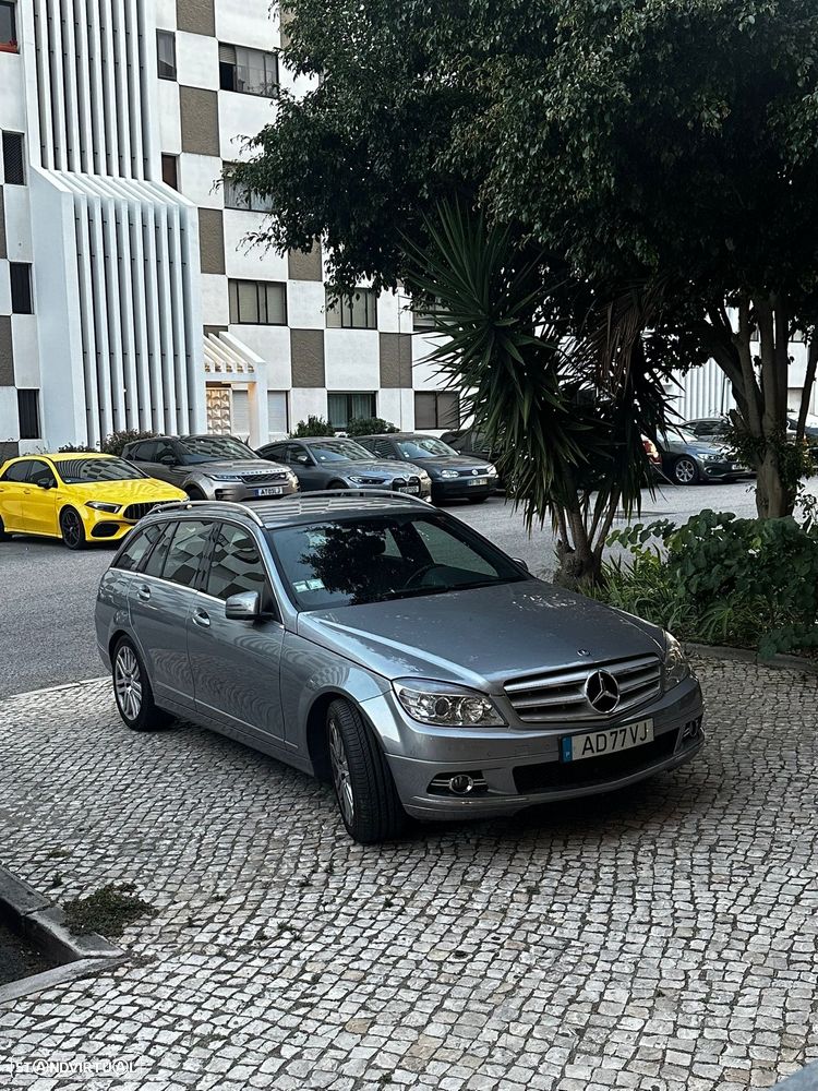 Mercedes-Benz C 250 BlueTEC Avantgarde Aut. - 1