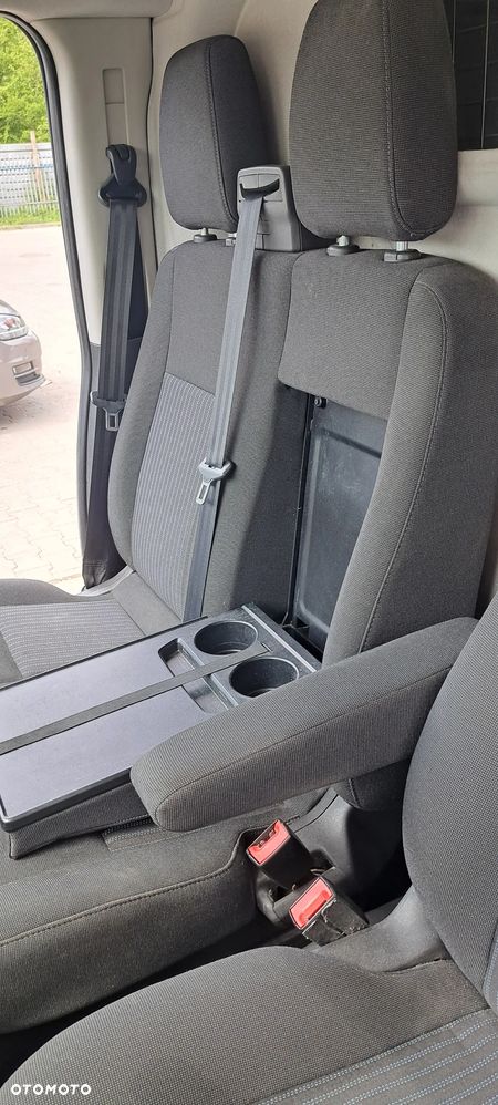 Ford Transit Custom - 2