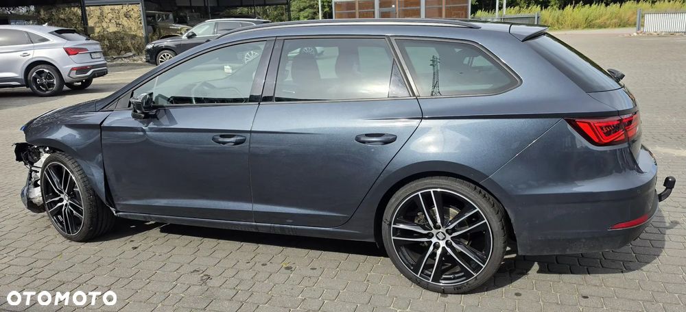 Seat Leon 2.0 TDI DPF Start&Stop DSG FR - 2