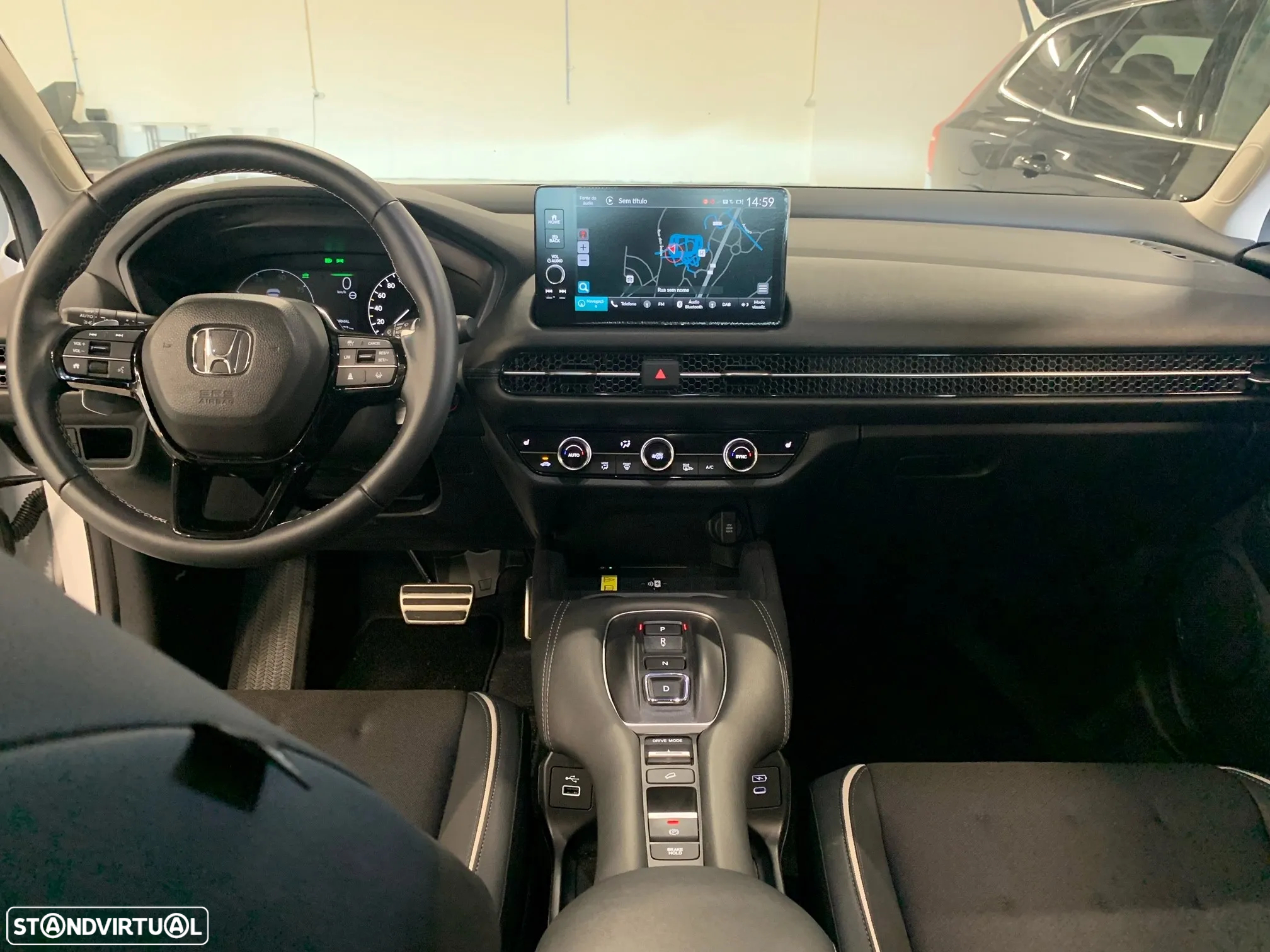 Honda ZR-V - 15