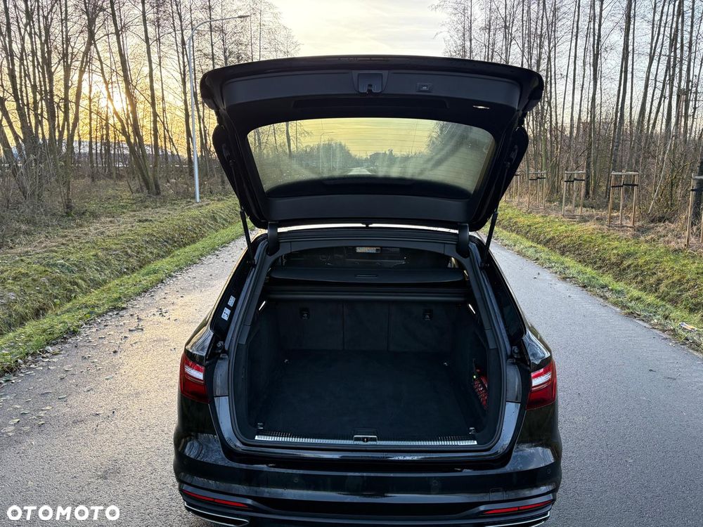 Audi A4 Avant 40 TDI Sport S tronic - 5