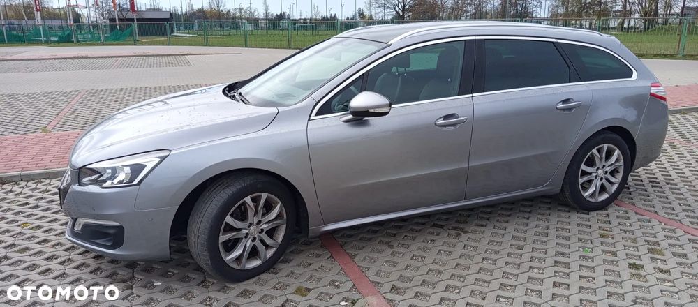 Peugeot 508 1.6 e-THP Allure S&S - 5