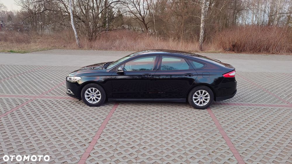 Ford Mondeo 1.5 EcoBoost Trend - 9