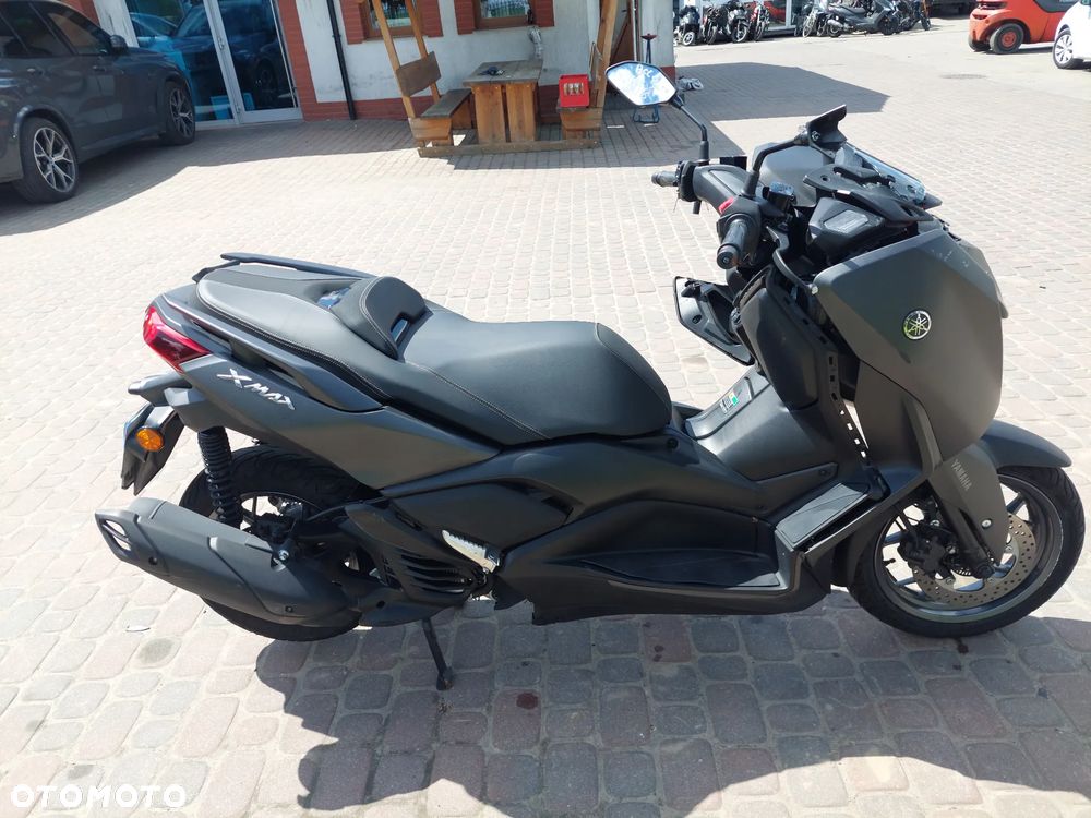 Yamaha X-max - 6