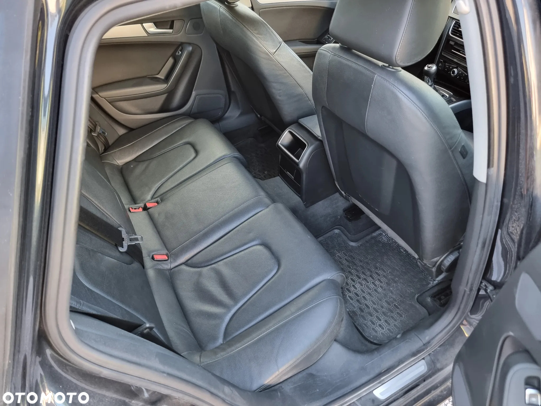 Audi A4 2.0 TDI 116g - 21