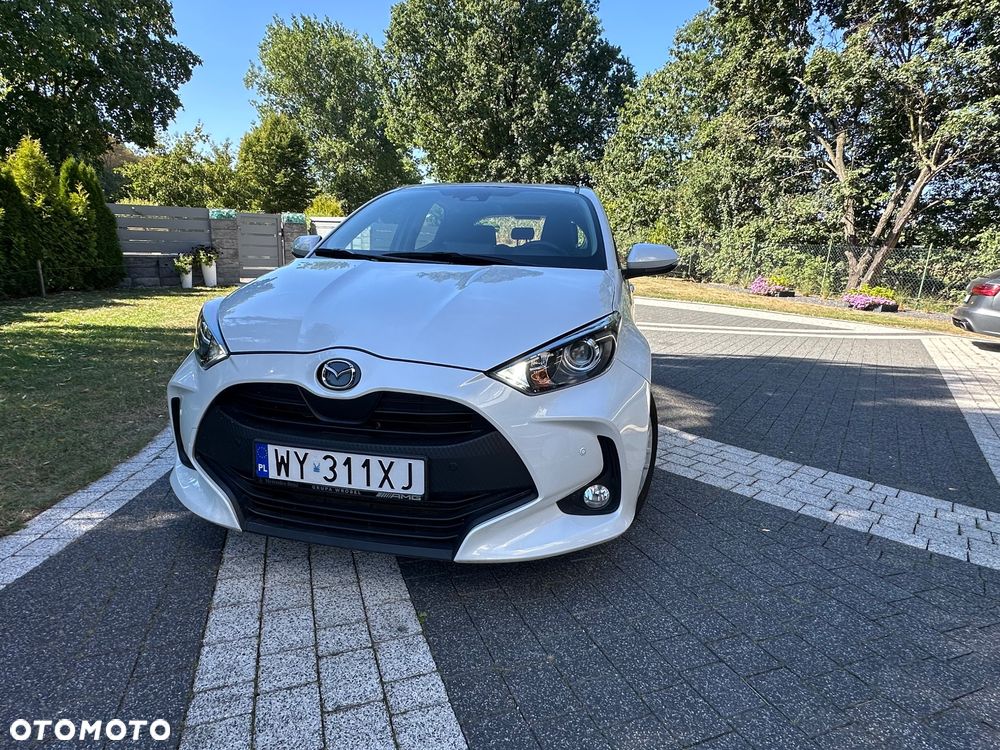 Mazda 2 Hybrid - 1