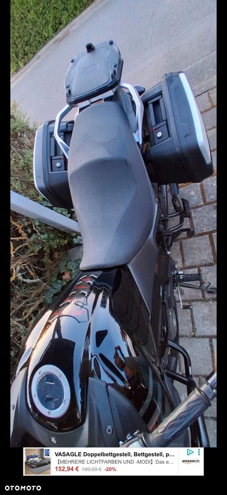 Suzuki V-STROM - 3