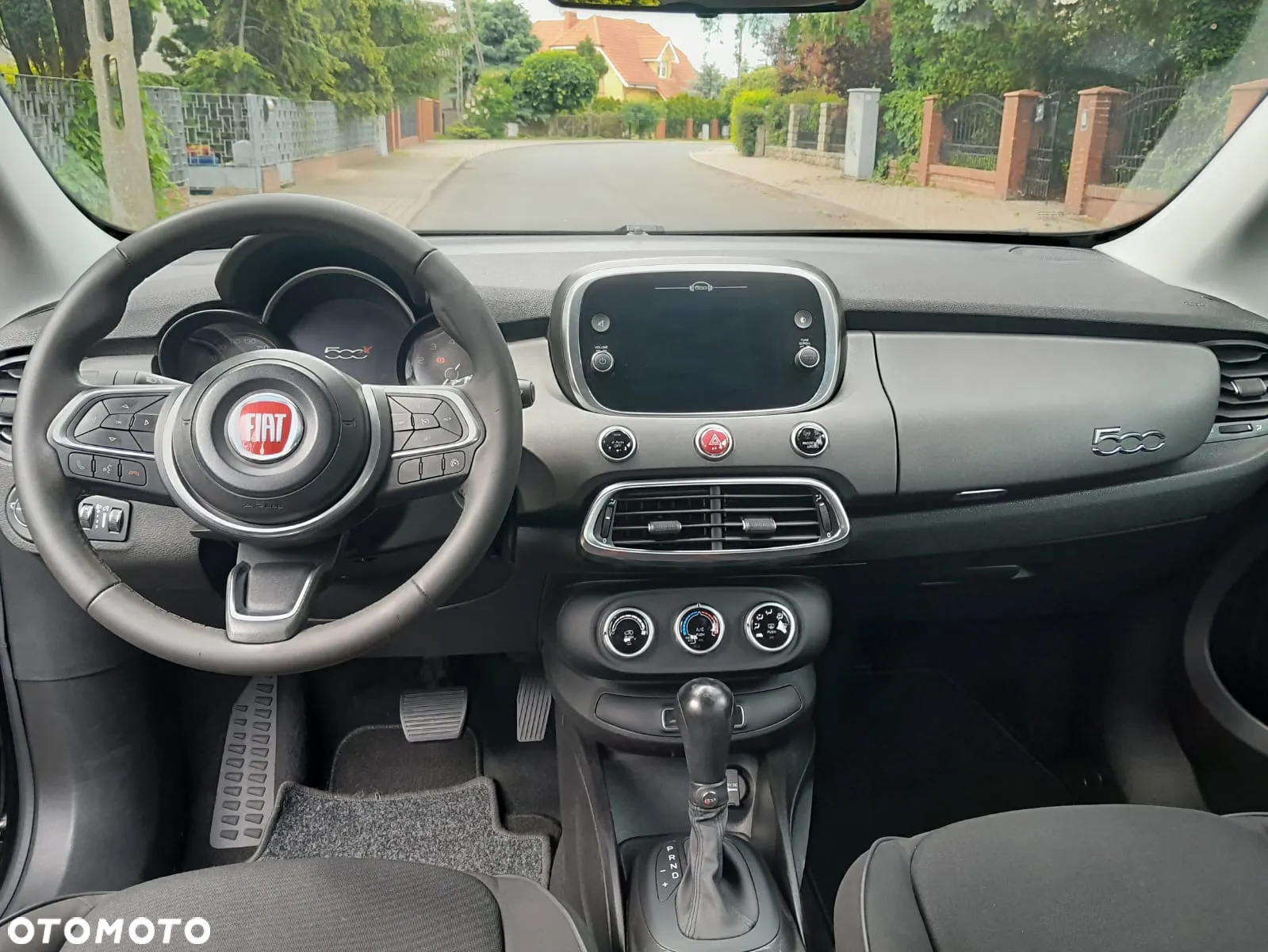 Fiat 500X 1.5 GSE Hybrid RED - 10