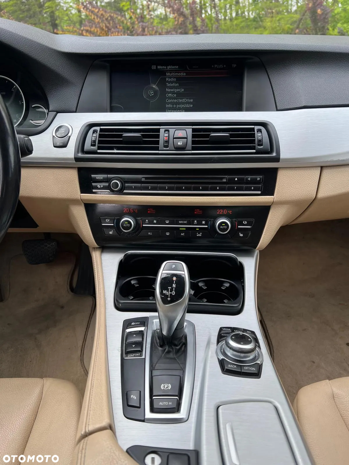 BMW Seria 5 520d - 14