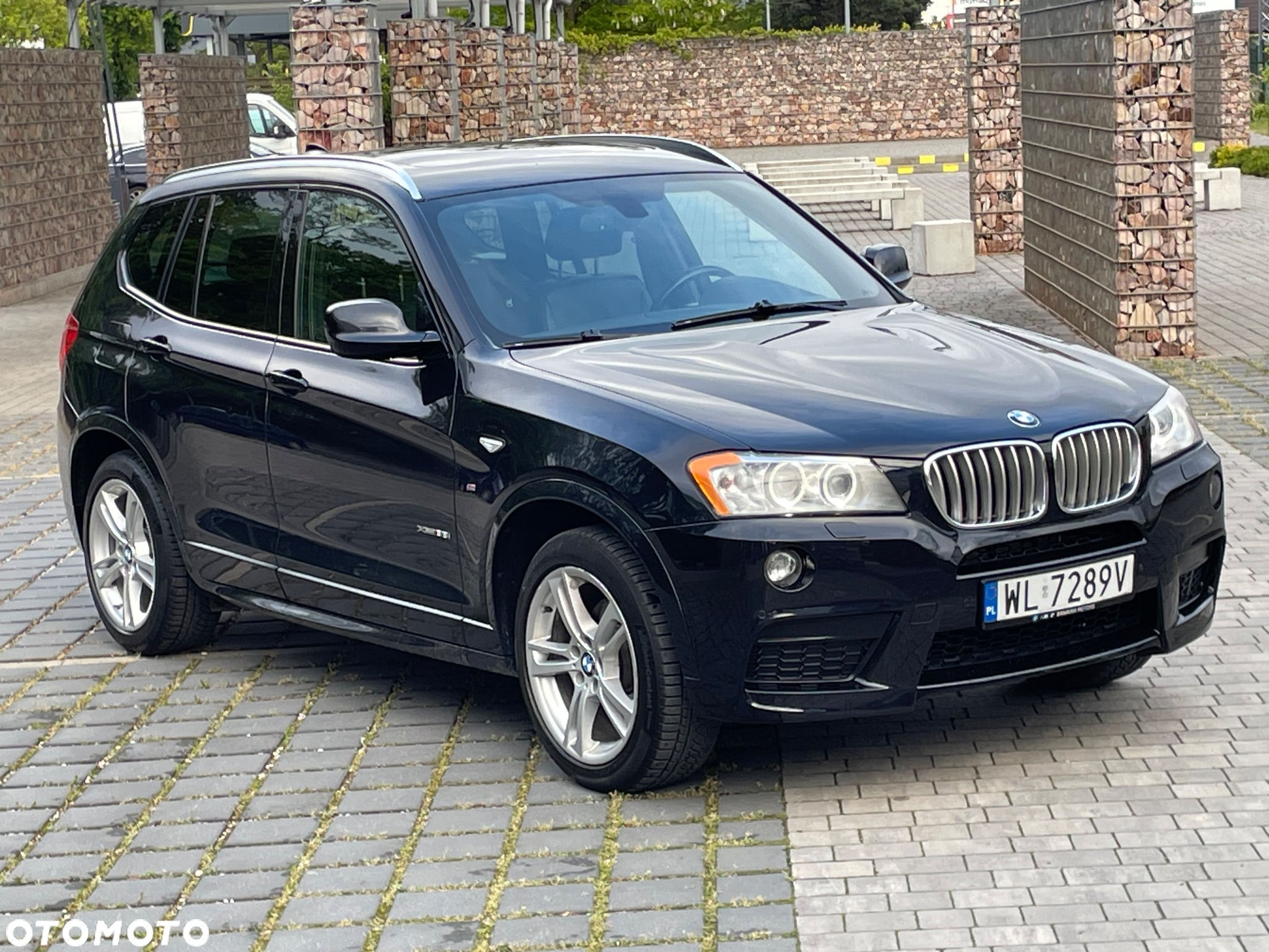 BMW X3 xDrive35i Sport-Aut M Sport - 12