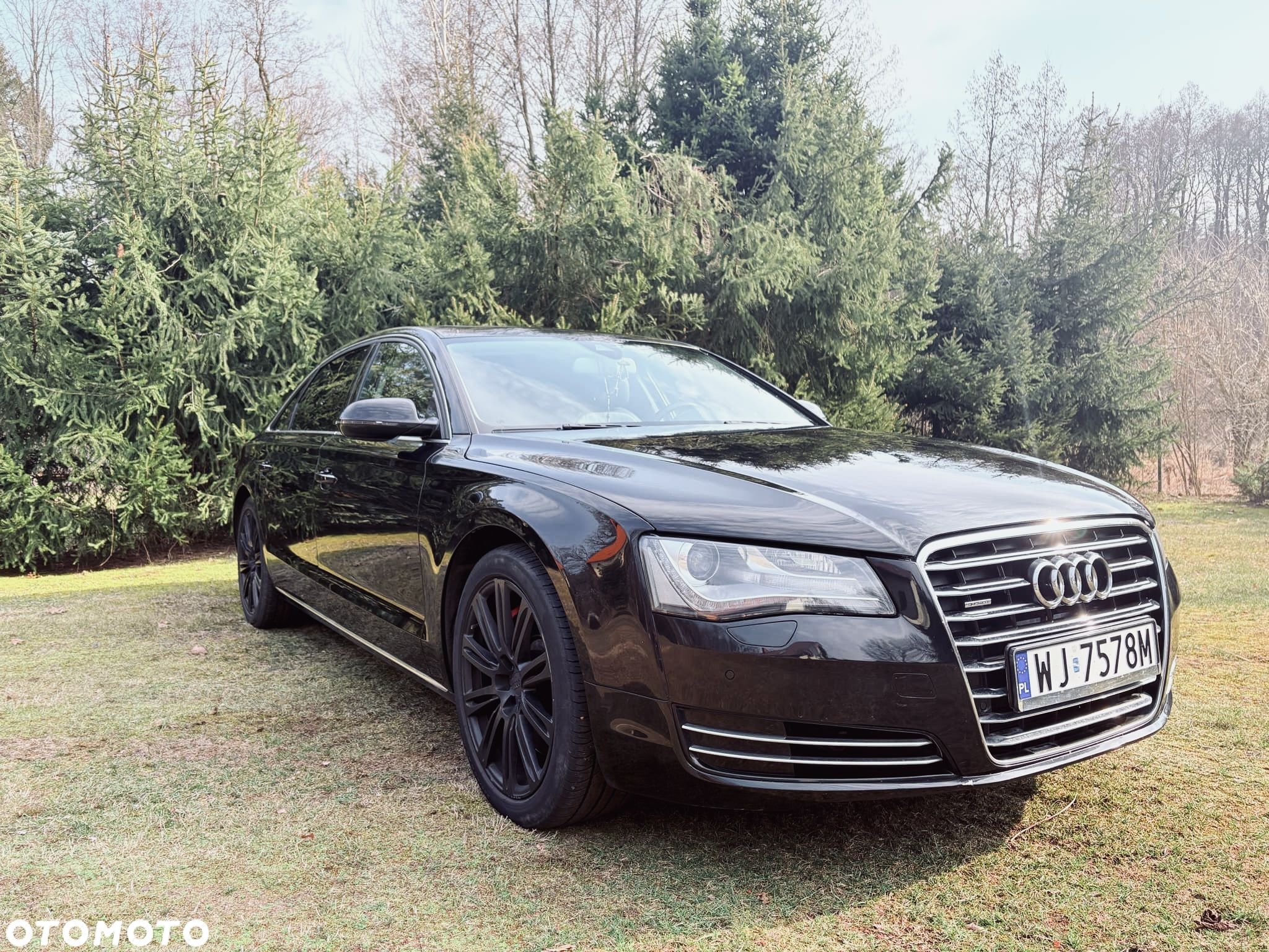 Audi A8 4.2 FSI L Quattro - 1