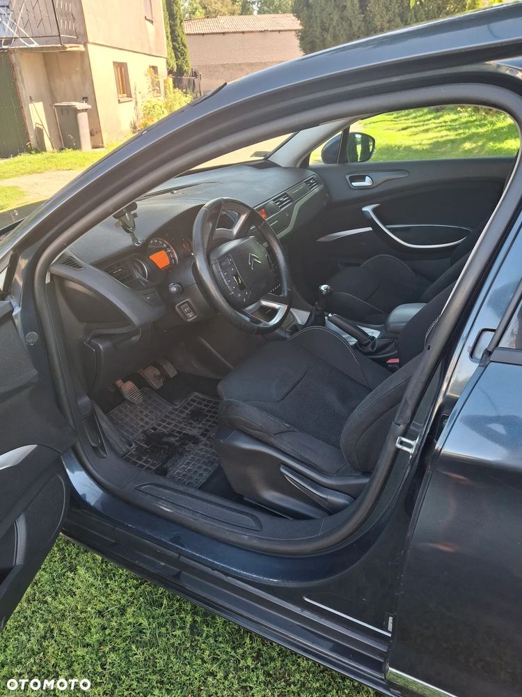 Citroën C5 1.6 HDi Dynamique - 11