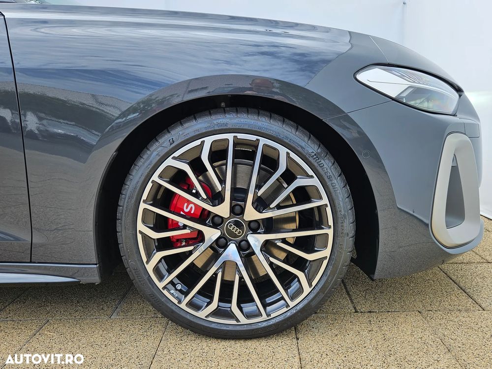 Audi S5 TFSI quattro S tronic MHEV - 8