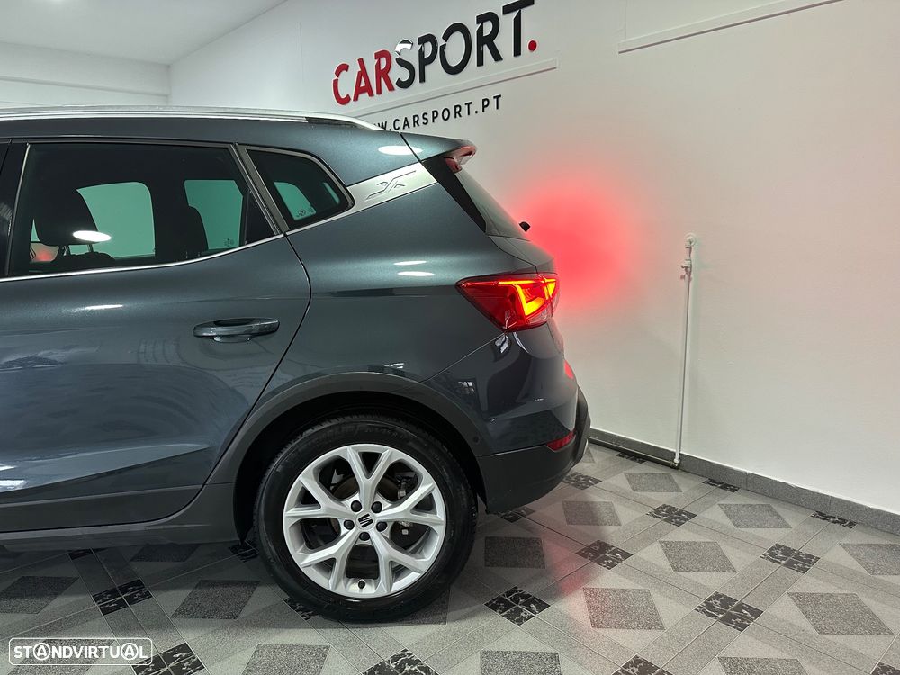 SEAT Arona 1.0 TSI FR - 9