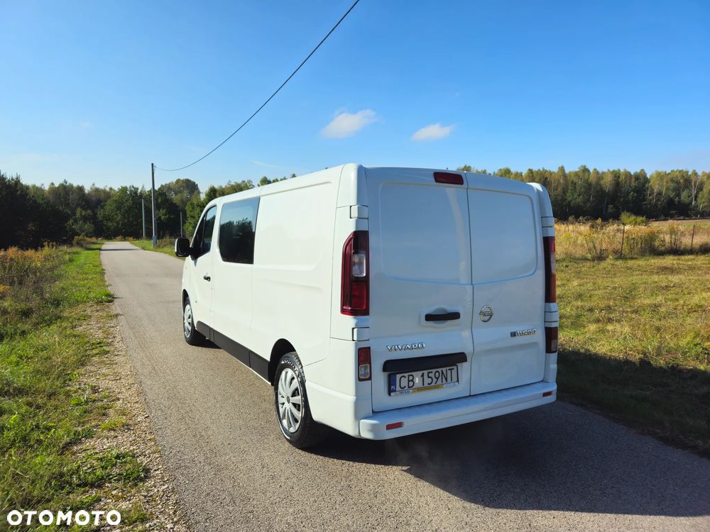 Opel Vivaro - 3