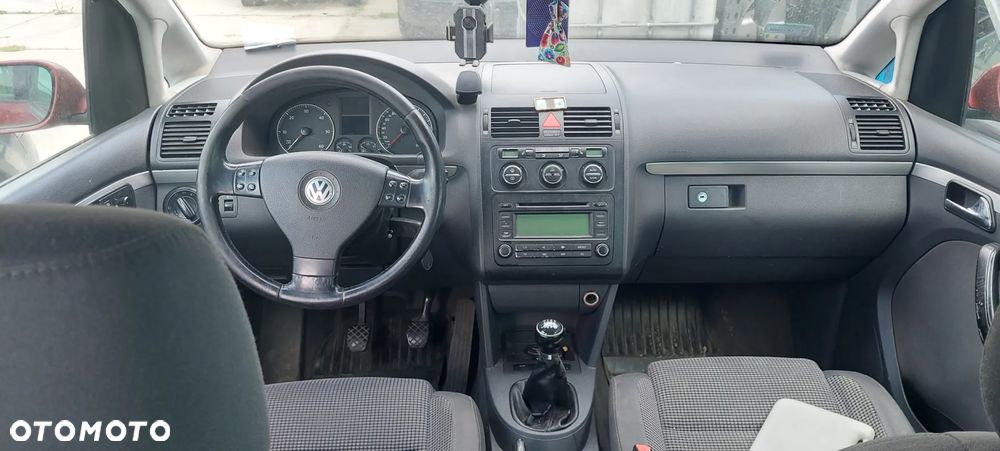 VW TOURAN I  2.0tdi"BKD"  ""LA3W"" - 28