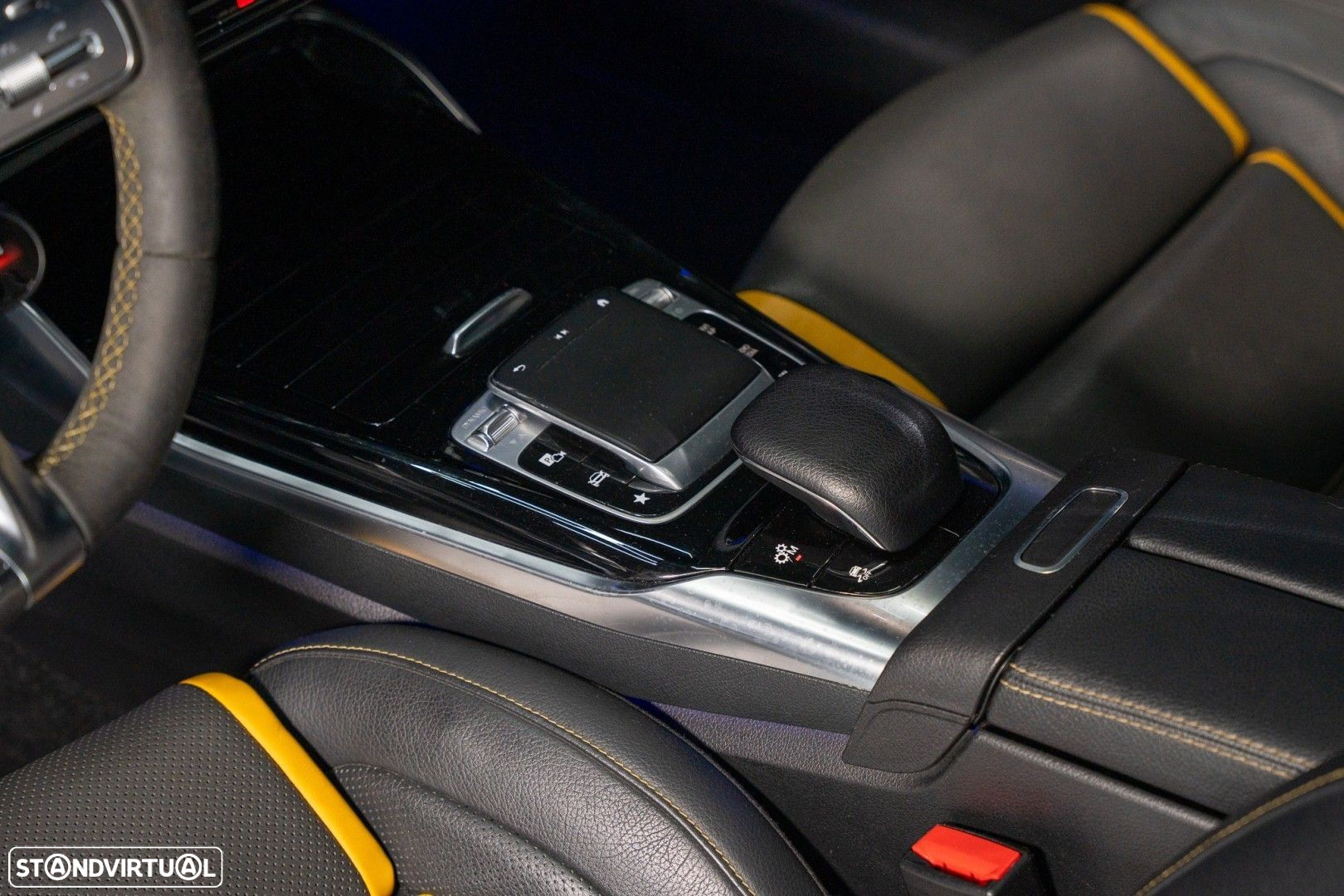 Mercedes-Benz A 45 AMG S 4Matic+ - 13