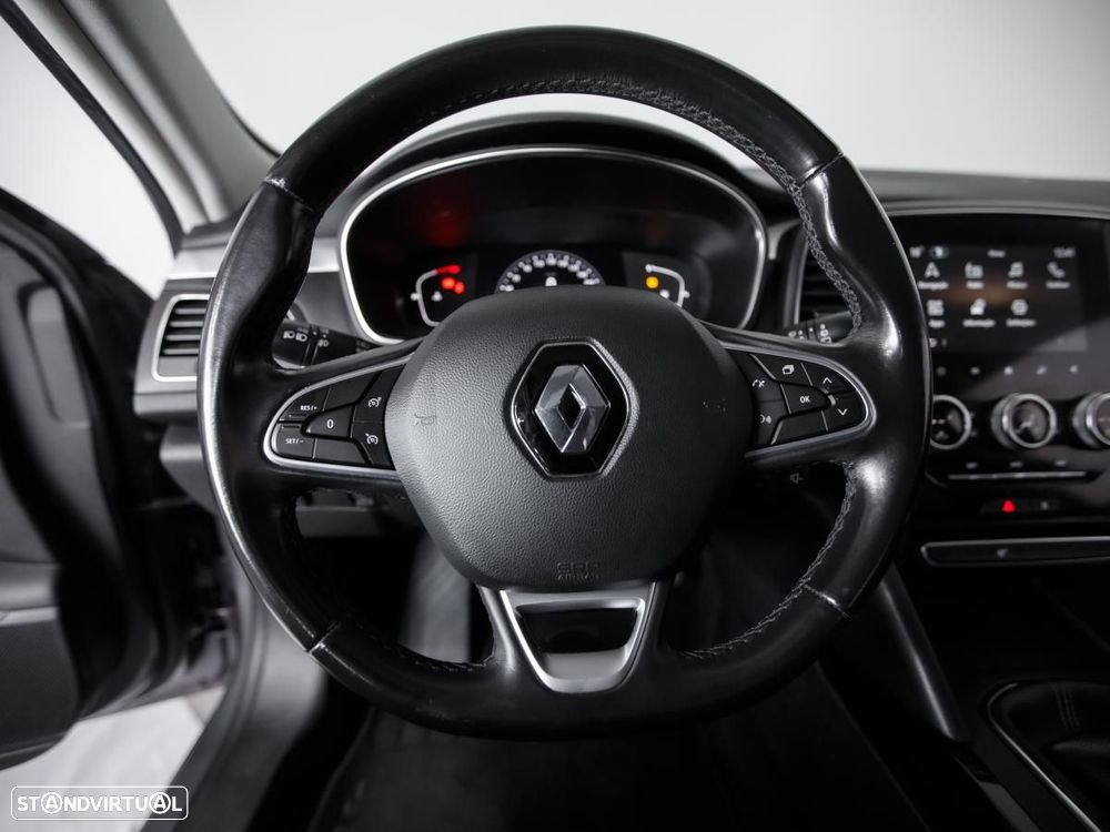 Renault Talisman Sport Tourer 1.7 Blue dCi Business - 13