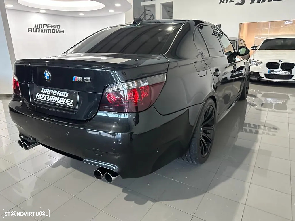 BMW M5 Standard - 31