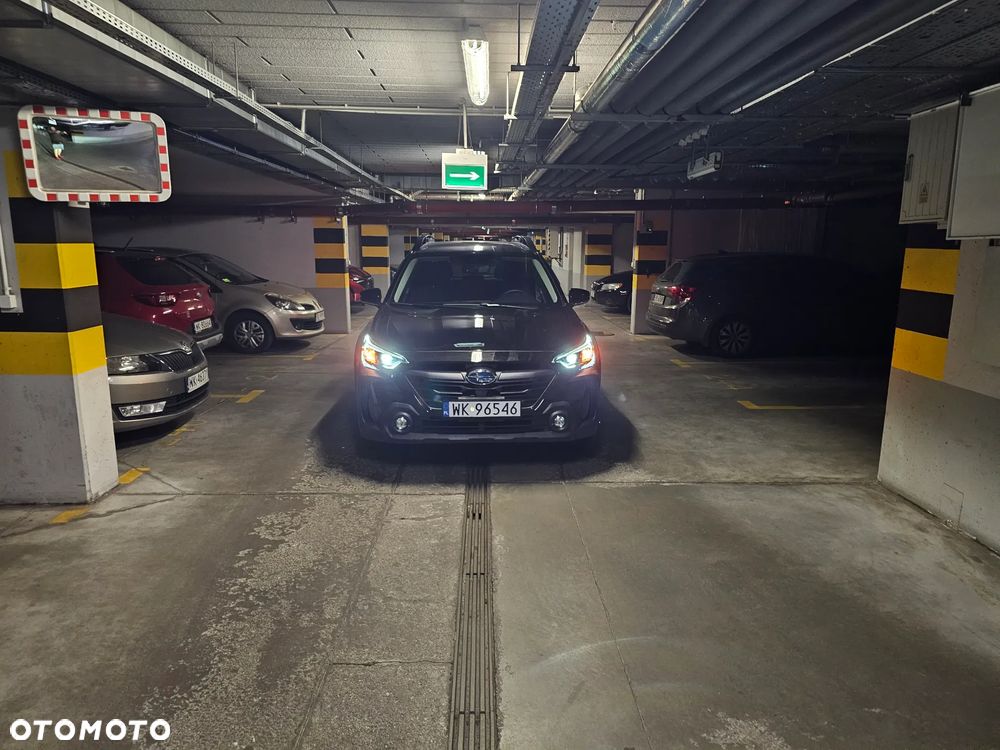 Subaru Outback - 13